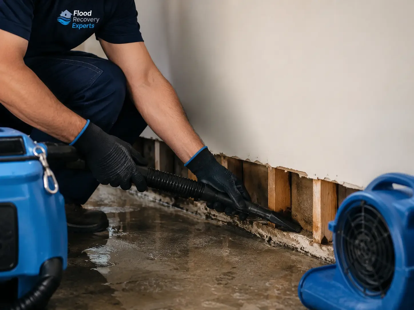 Why choose Flood Damage Cleanup in Post Mills, VT
